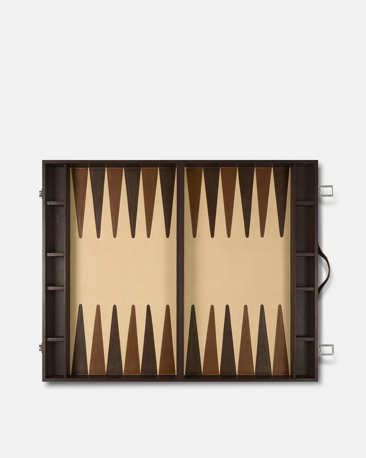 Backgammon Clásico Grande - Espresso
