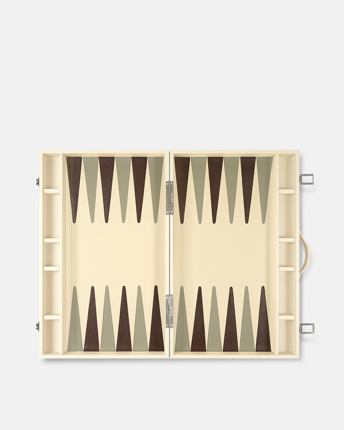 Backgammon Premium Grande - Cream
