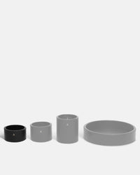 Bandeja Modular (CH) - Black Caviar