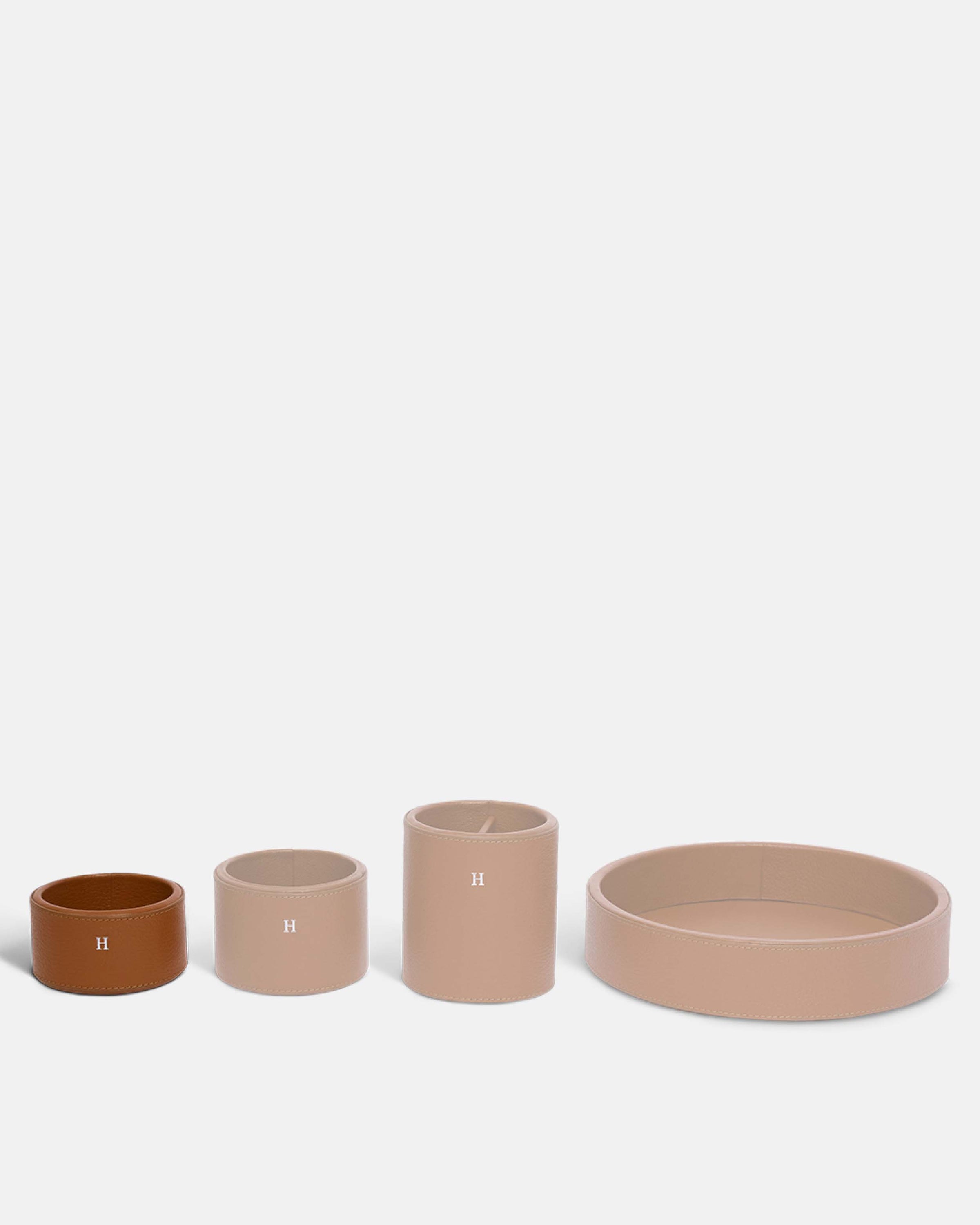 Modular Tray (Small) - Sahara Brown