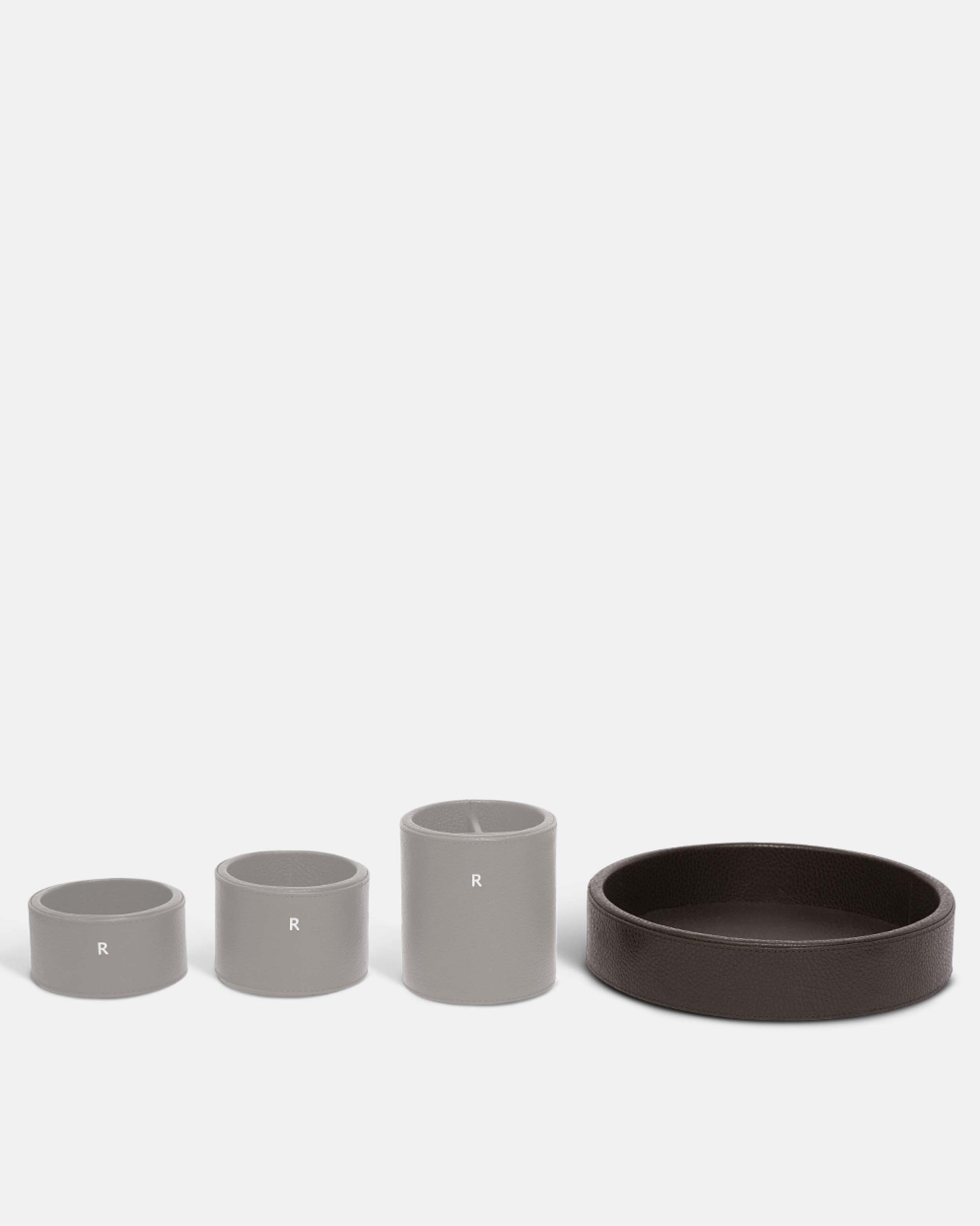 Bandeja Modular Grande - Espresso