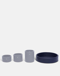 Bandeja Modular Grande - Navy Blue