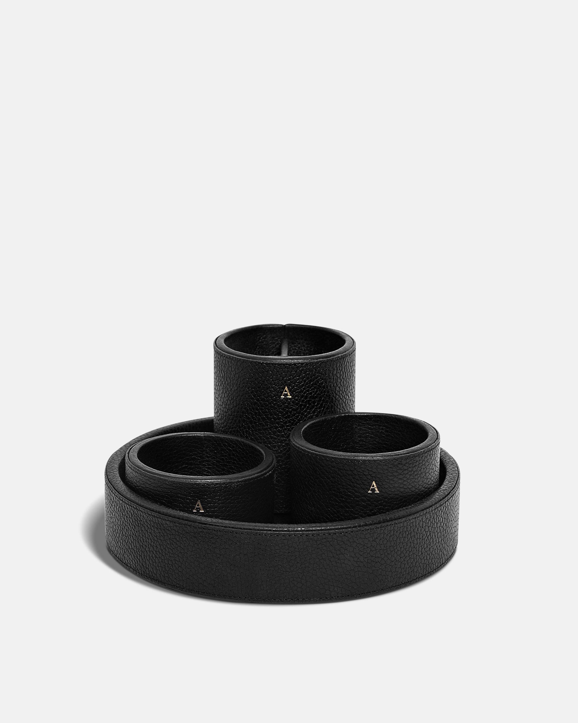 Bandeja Modular Grande - Black Caviar