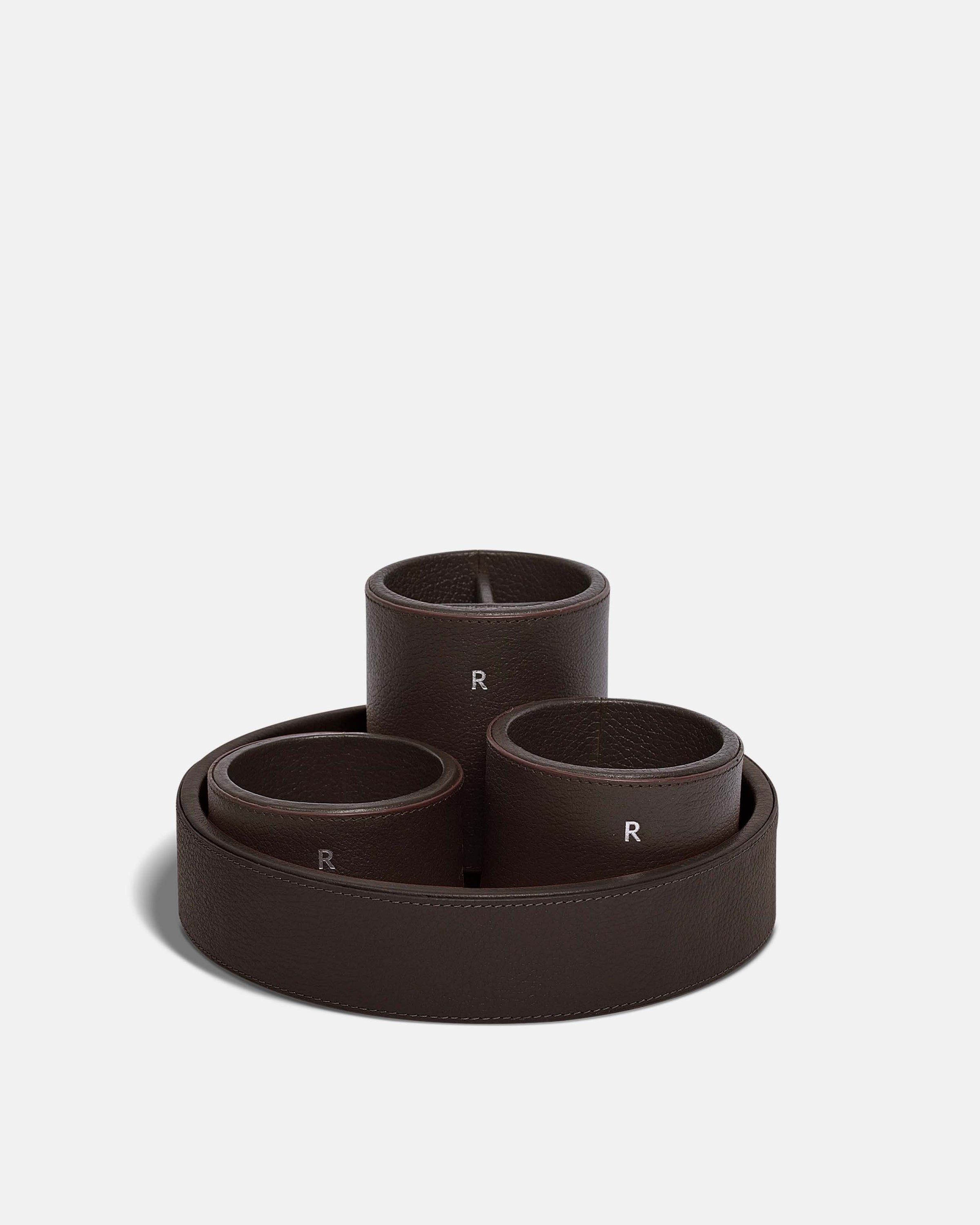 Bandeja Modular Grande - Espresso