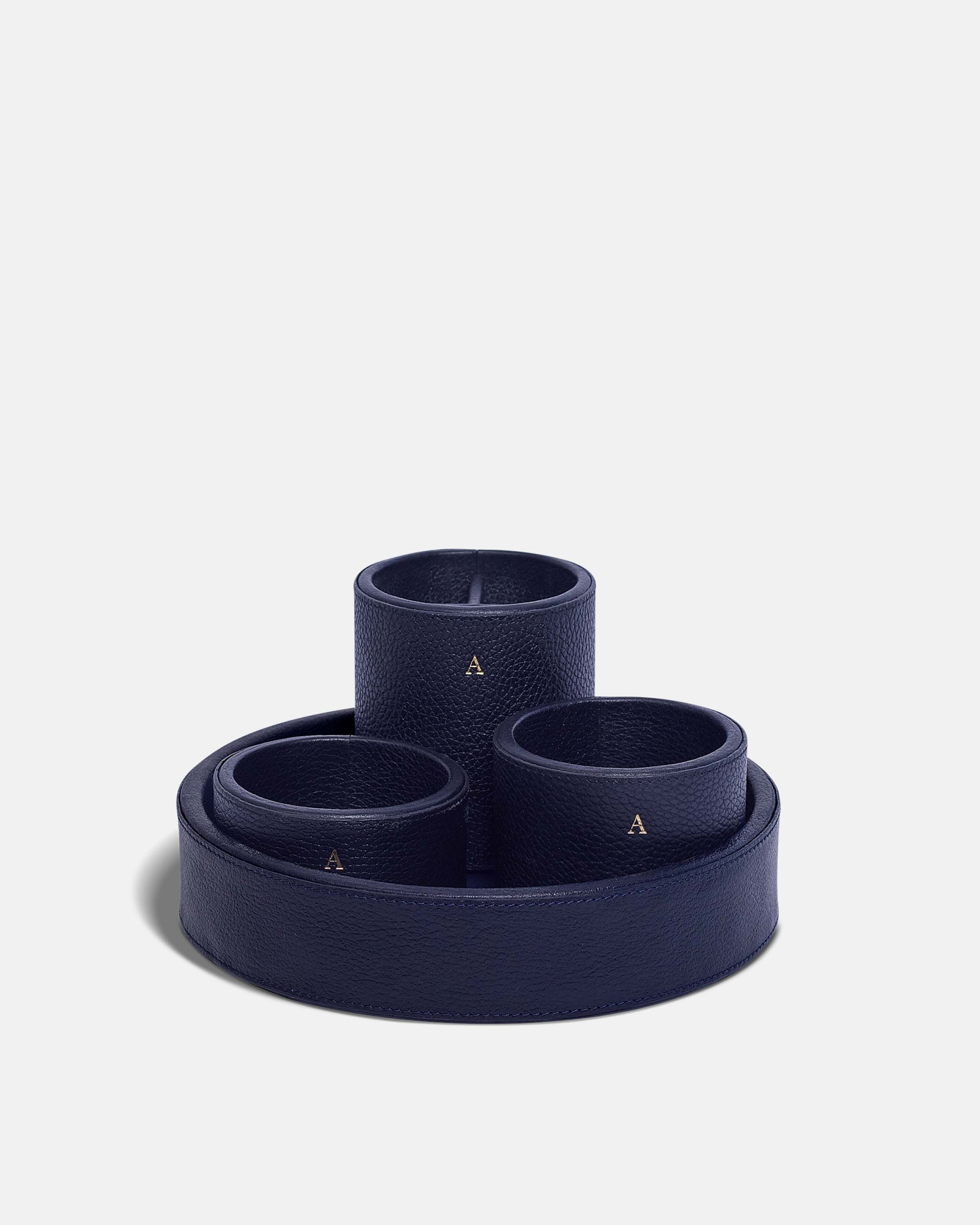 Bandeja Modular Grande - Navy Blue