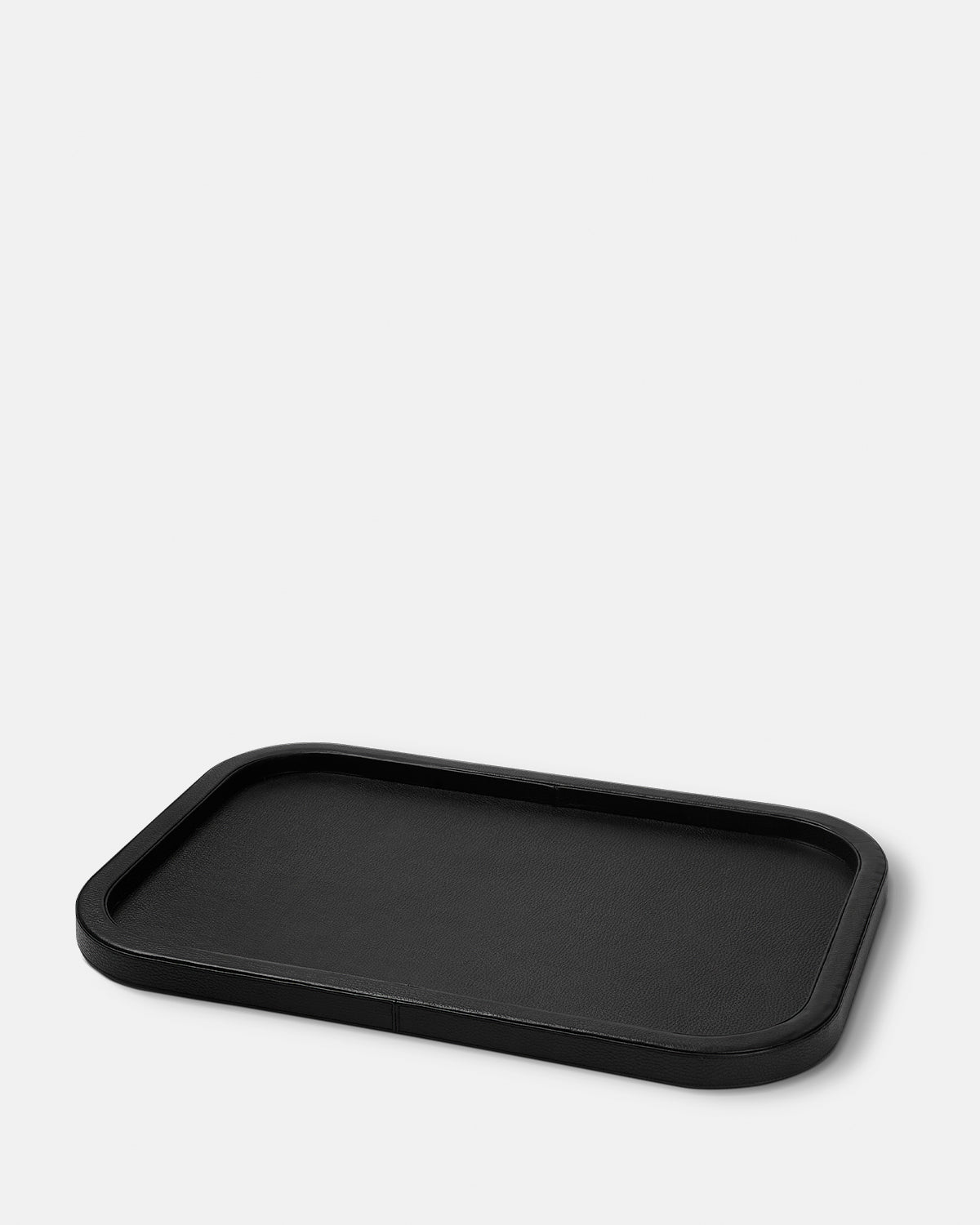 Bandeja Rectangular Grande - Black Caviar