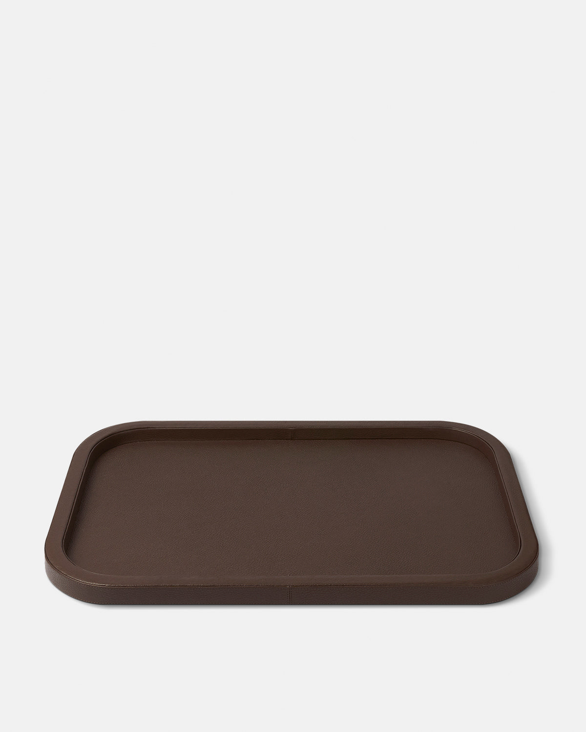 Bandeja Rectangular Grande - Espresso