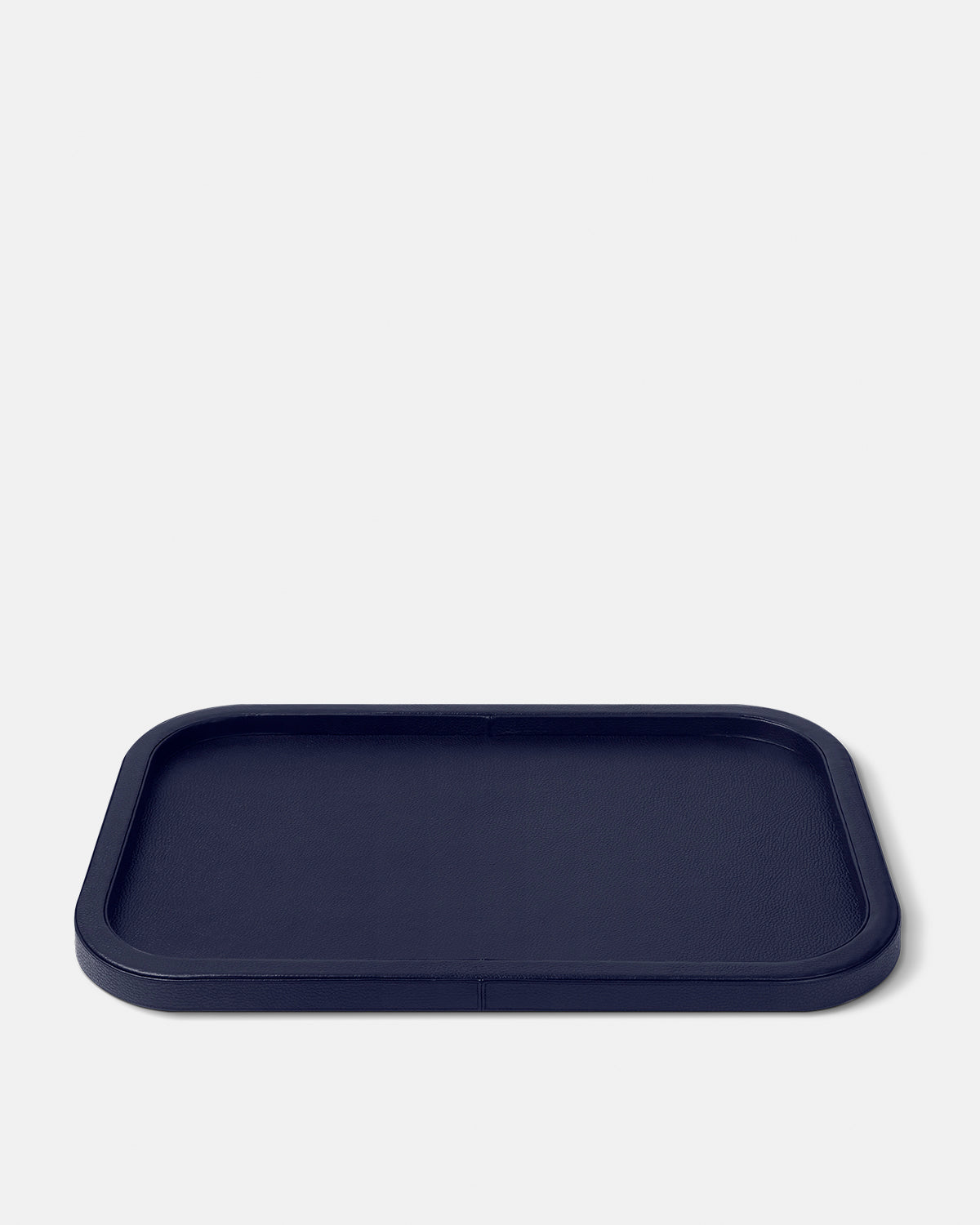 Bandeja Rectangular Grande - Navy Blue
