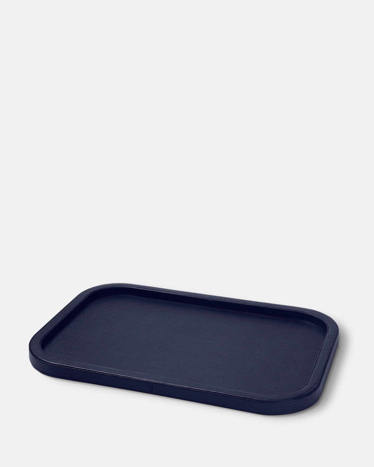 Bandeja Rectangular Grande - Navy Blue