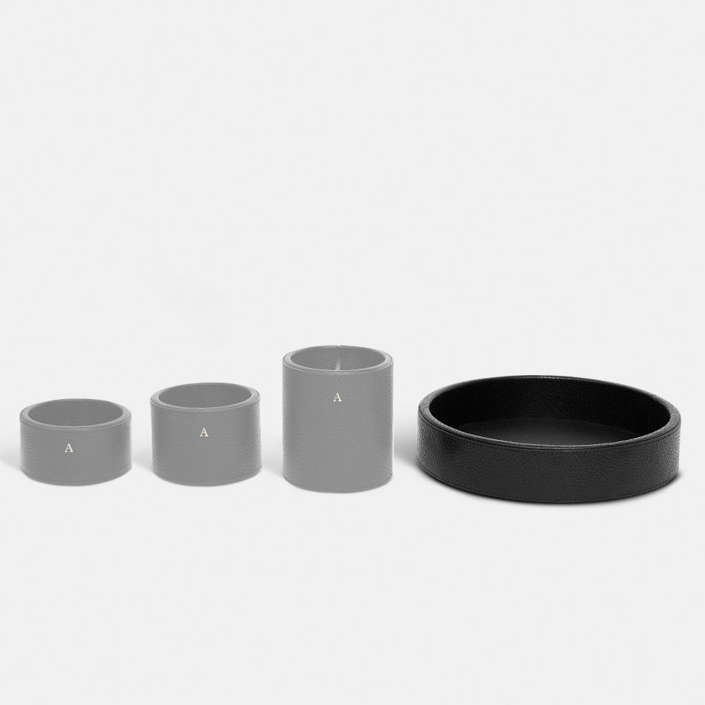 Bandeja Grande - Black Caviar