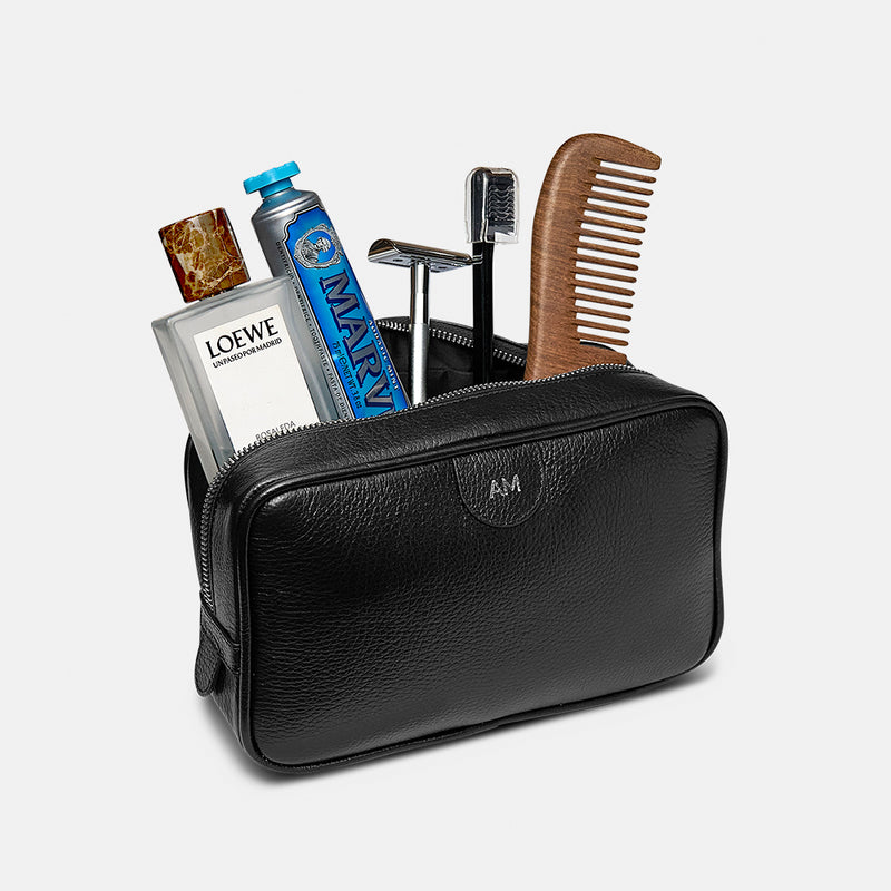 Neceser Essential - Black Caviar