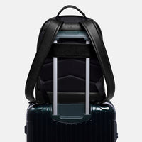 The Backpack - Black Caviar