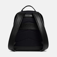 The Backpack - Black Caviar