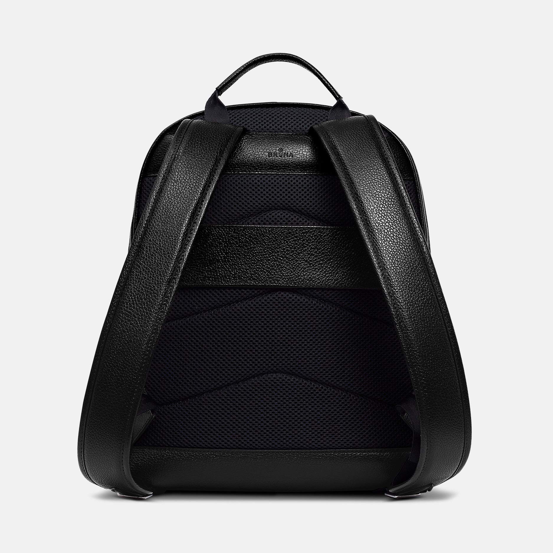 The Backpack - Black Caviar