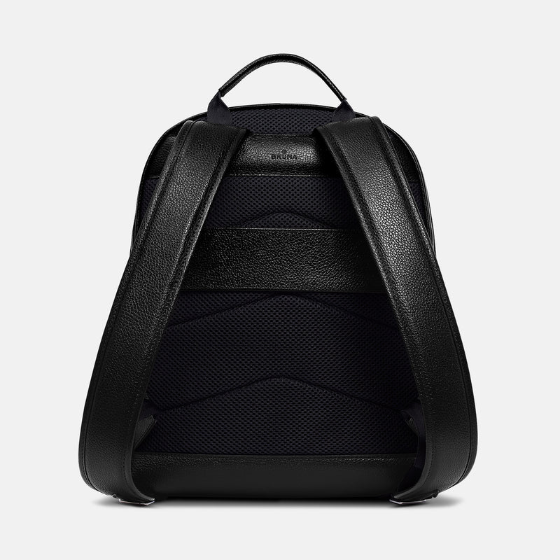 The Backpack - Black Caviar