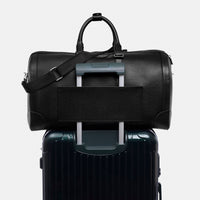 The Duffle Bag - Black Caviar