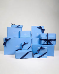 Sunglasses Case - Blue Riviera