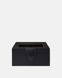 Caja 4 Relojes - Black Caviar