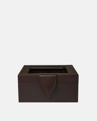 Caja 4 Relojes - Espresso
