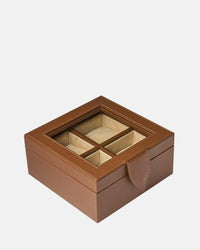 Caja 4 Relojes - Latte