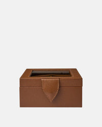 Caja 4 Relojes - Latte