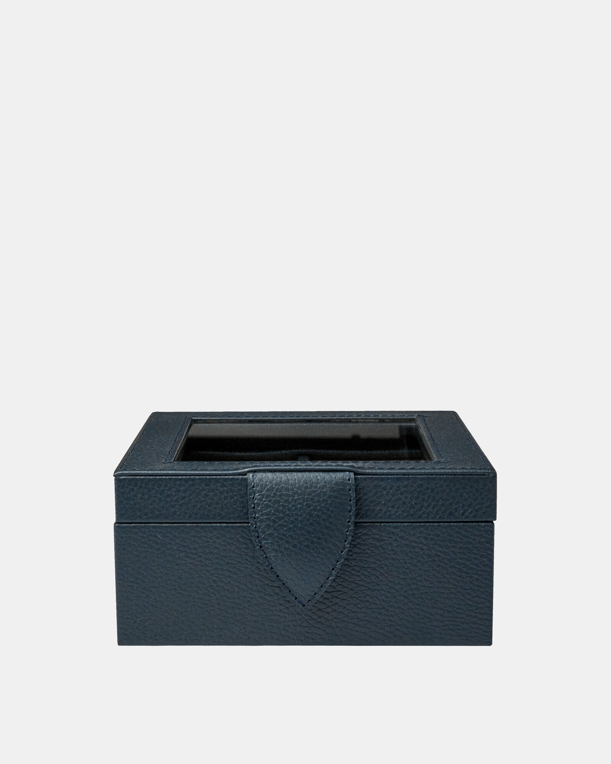 Caja 4 Relojes - Navy Blue