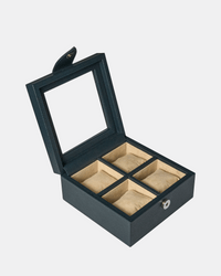 Caja 4 Relojes - Navy Blue