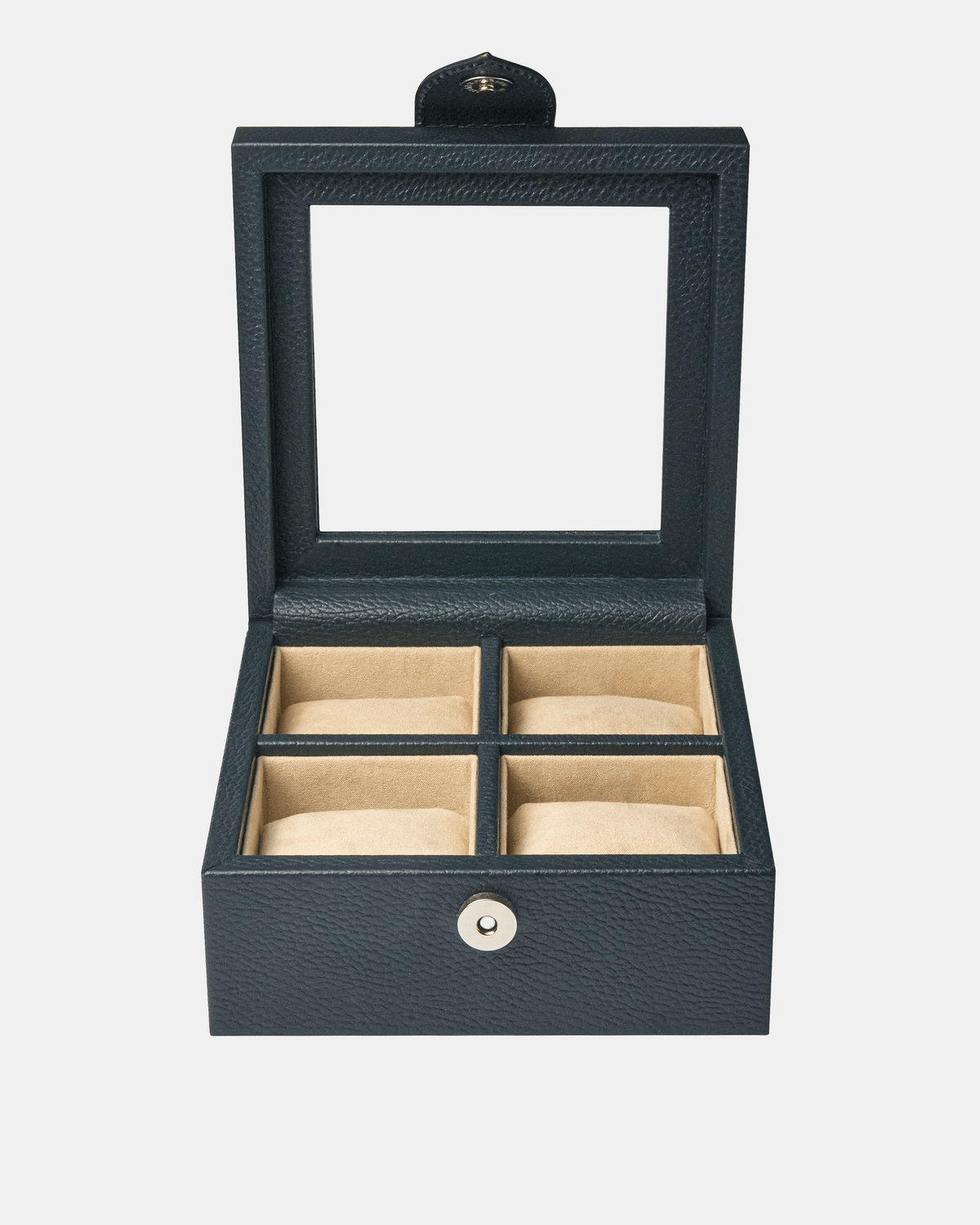 Caja 4 Relojes - Navy Blue