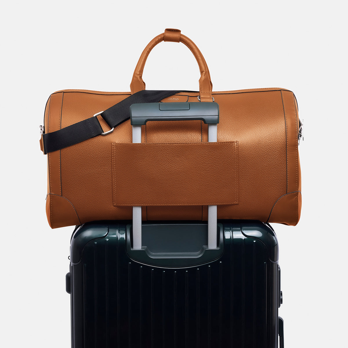 The Duffle Bag - Sahara Brown