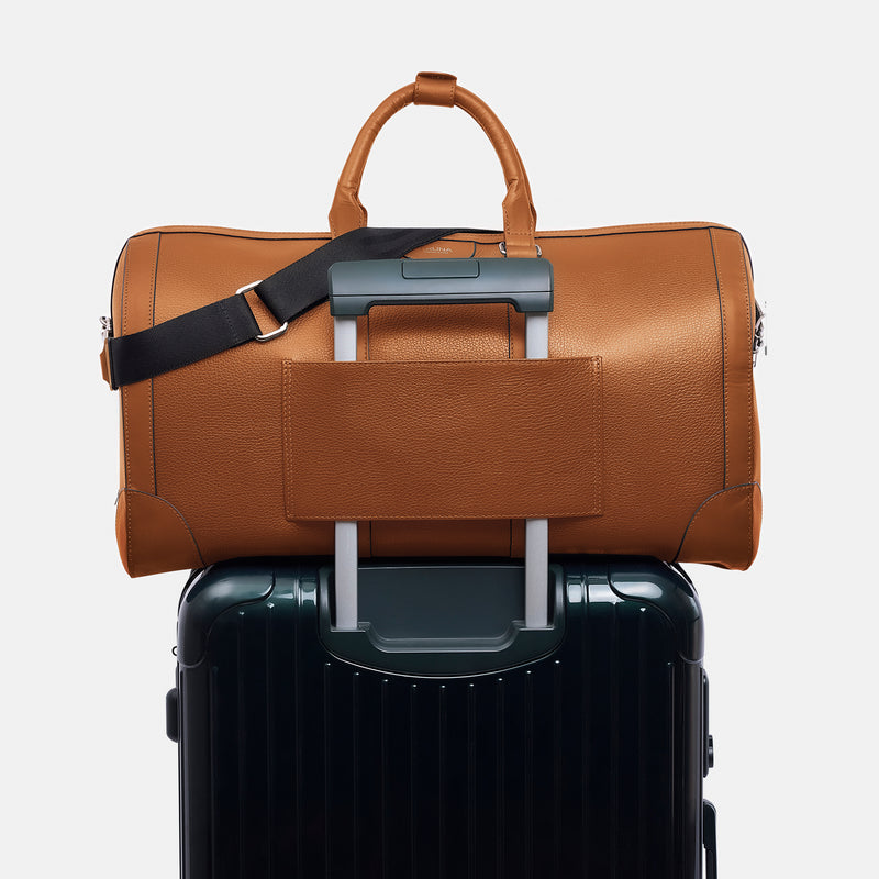 The Duffle Bag - Sahara Brown