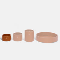 Bandeja (CH) - Sahara Brown