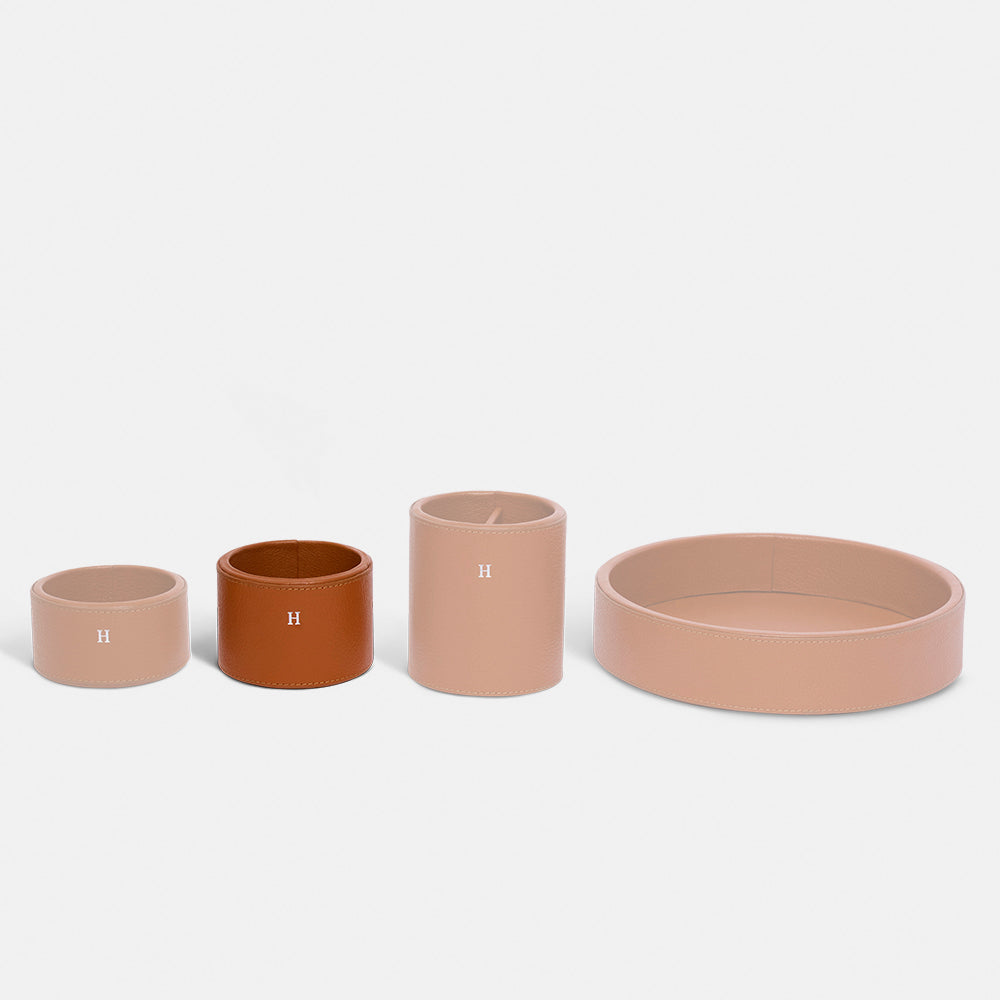 Bandeja (M) - Sahara Brown