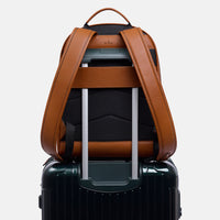 The Backpack - Sahara Brown