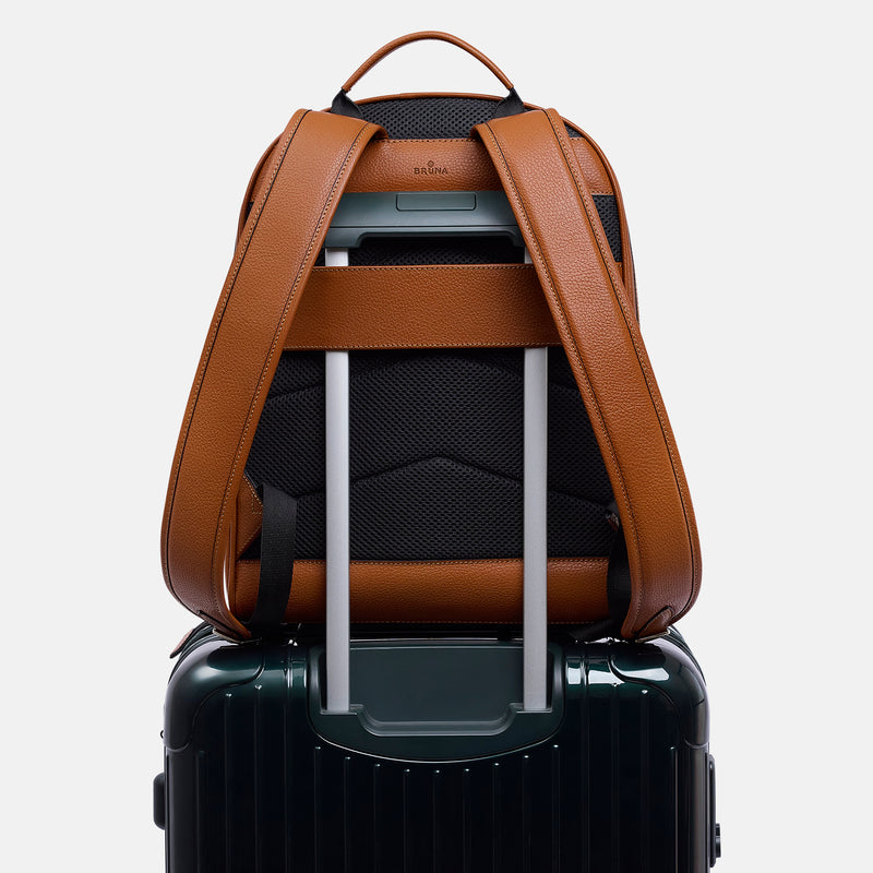 The Backpack - Sahara Brown