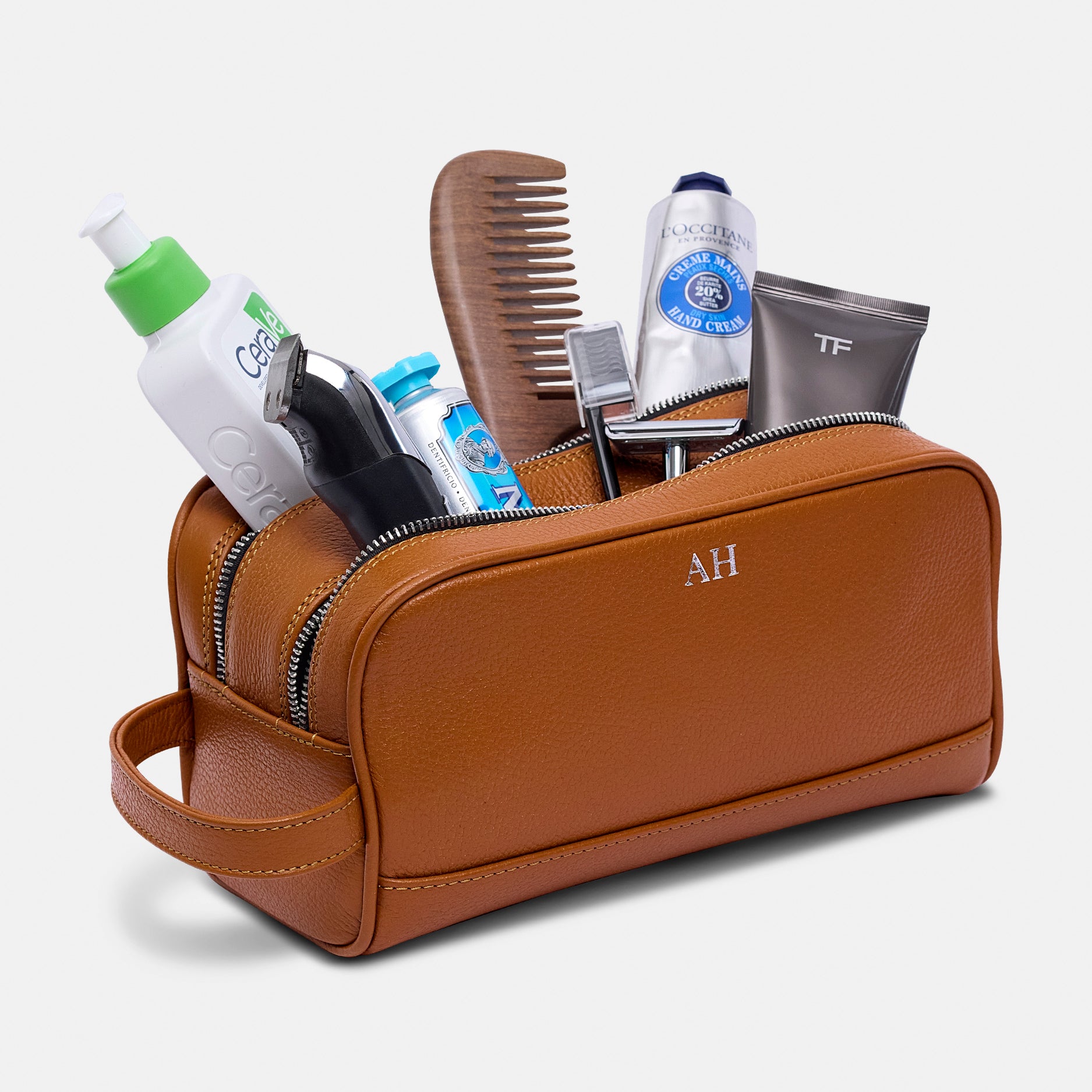 Neceser Essential Duo - Sahara Brown