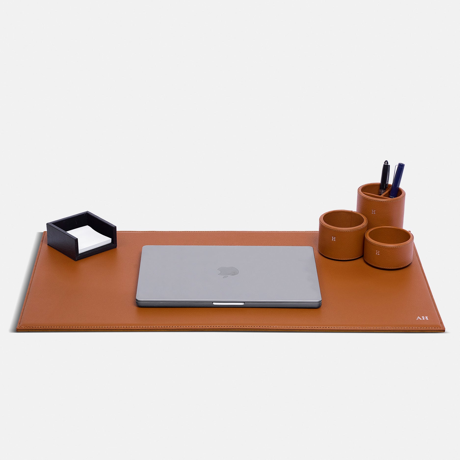 Desk Pad - Sahara Brown