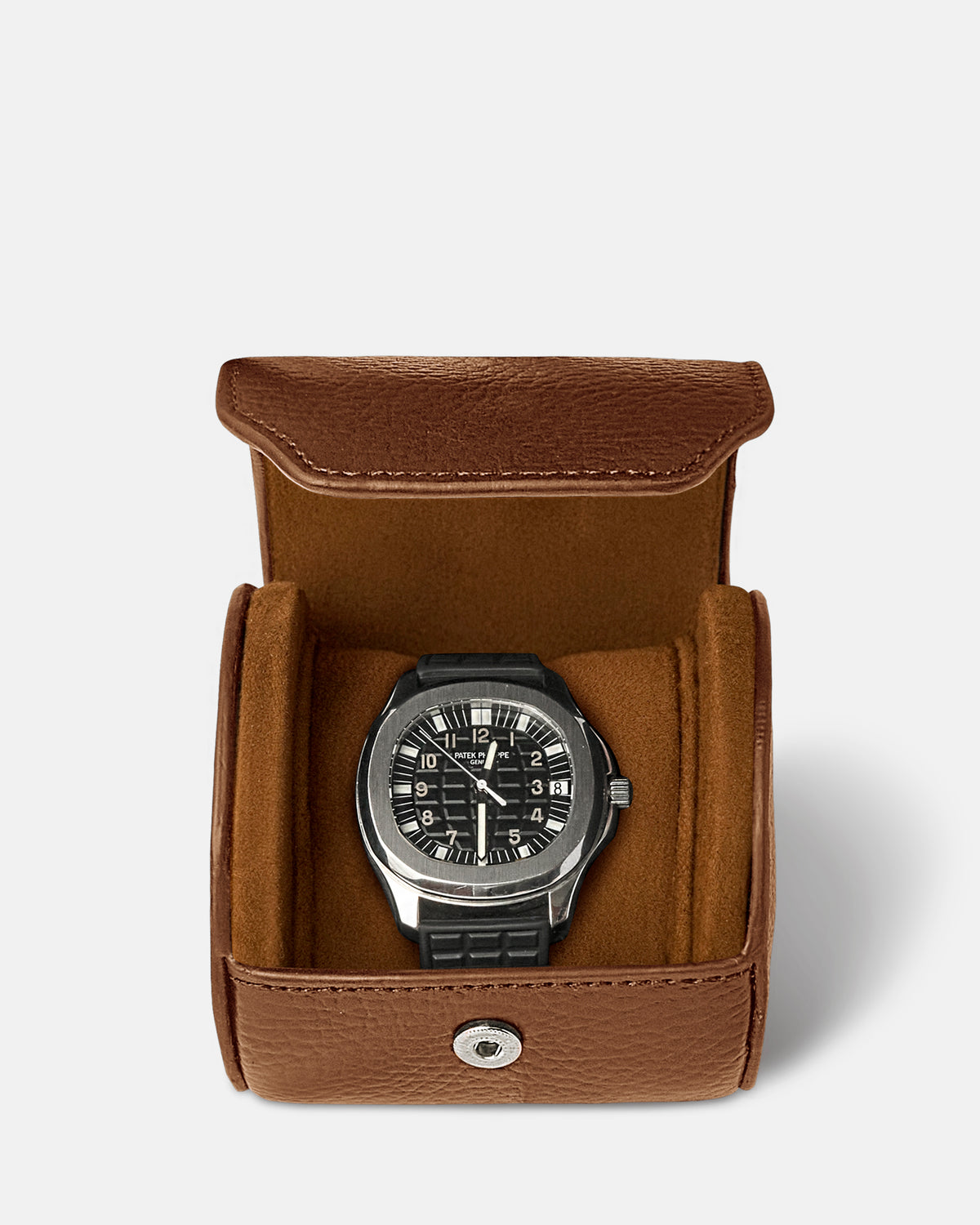 Estuche para Reloj - Latte