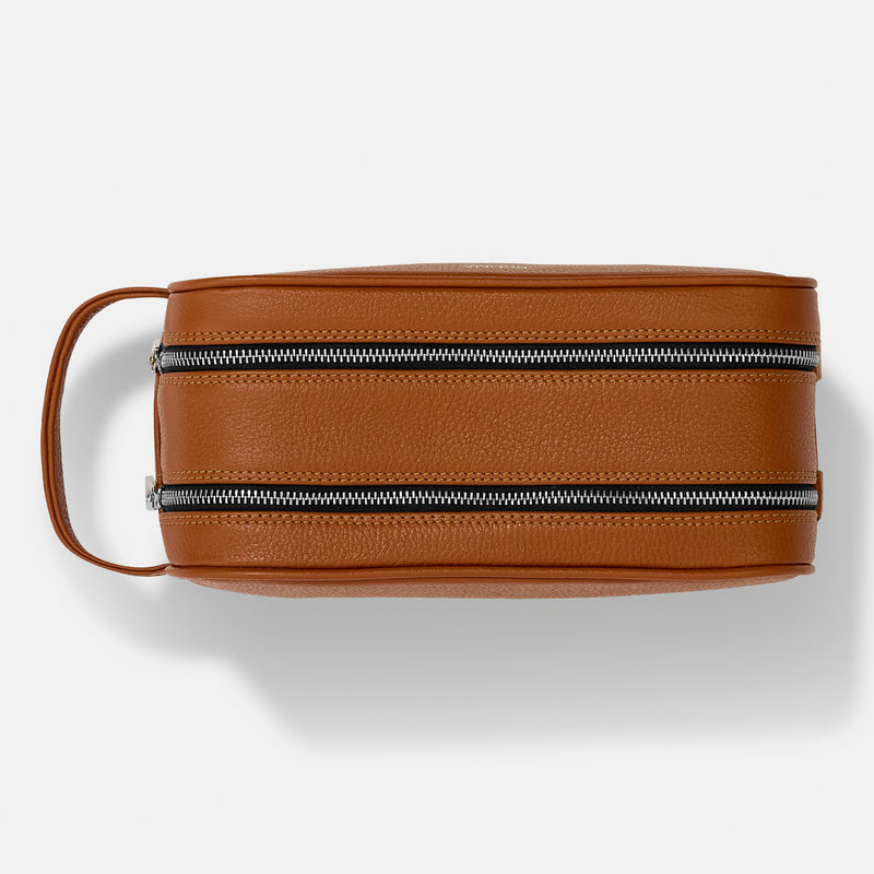 Neceser Essential Duo - Sahara Brown