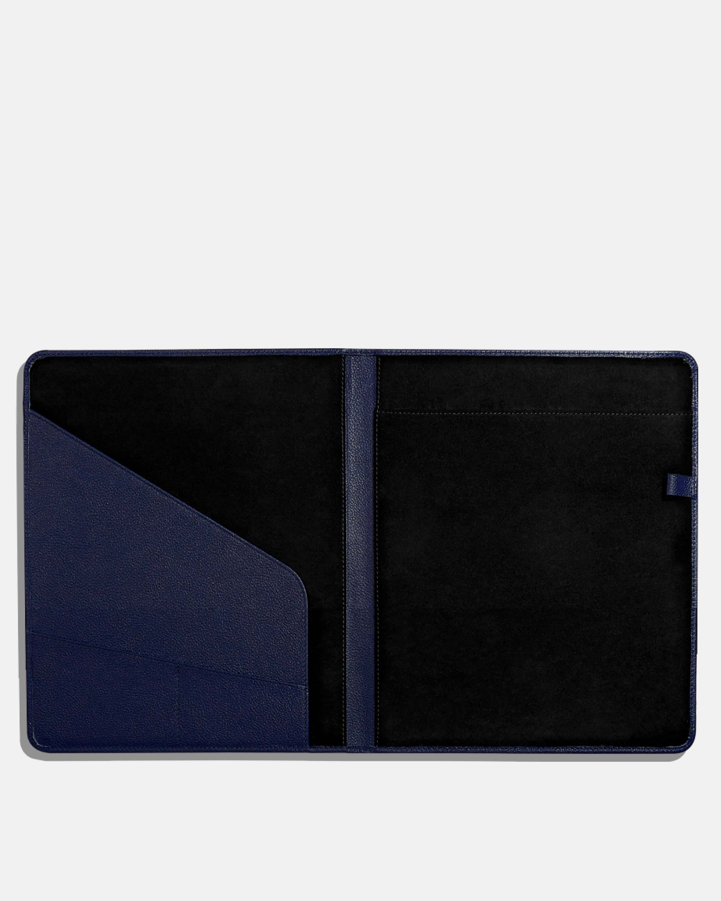 Carpeta Congreso - Carta - Navy Blue