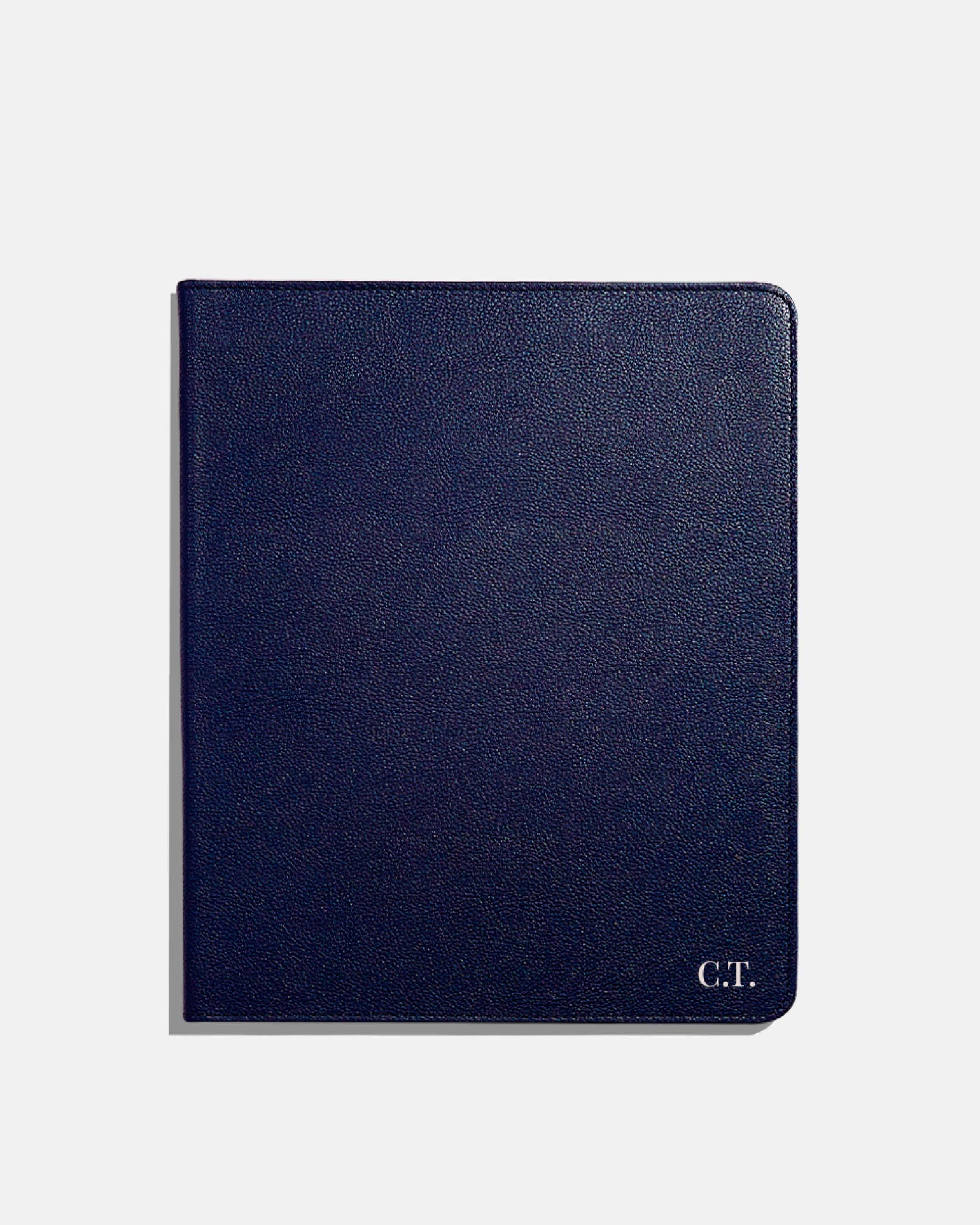 Carpeta Congreso - Carta - Navy Blue