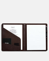 Congress Folder - Letter - Espresso 