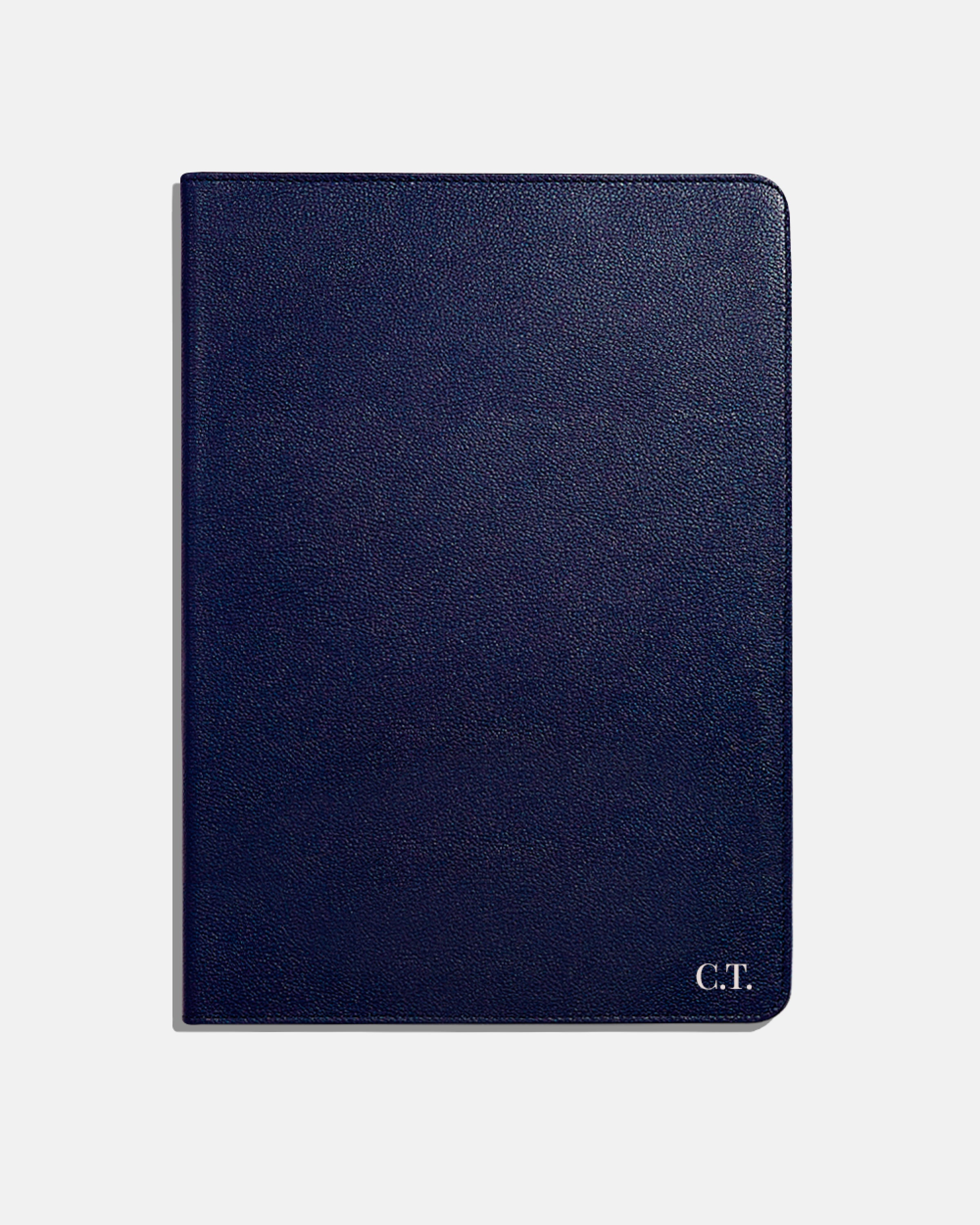Conference Folder - Official Document - Navy Blue