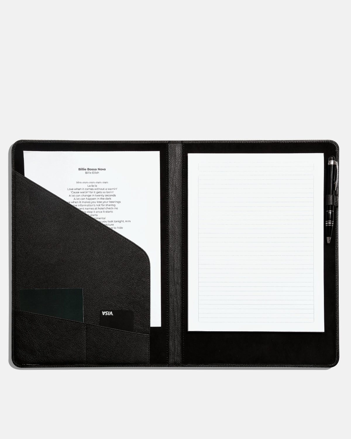 Carpeta Congreso - Oficio - Black Caviar