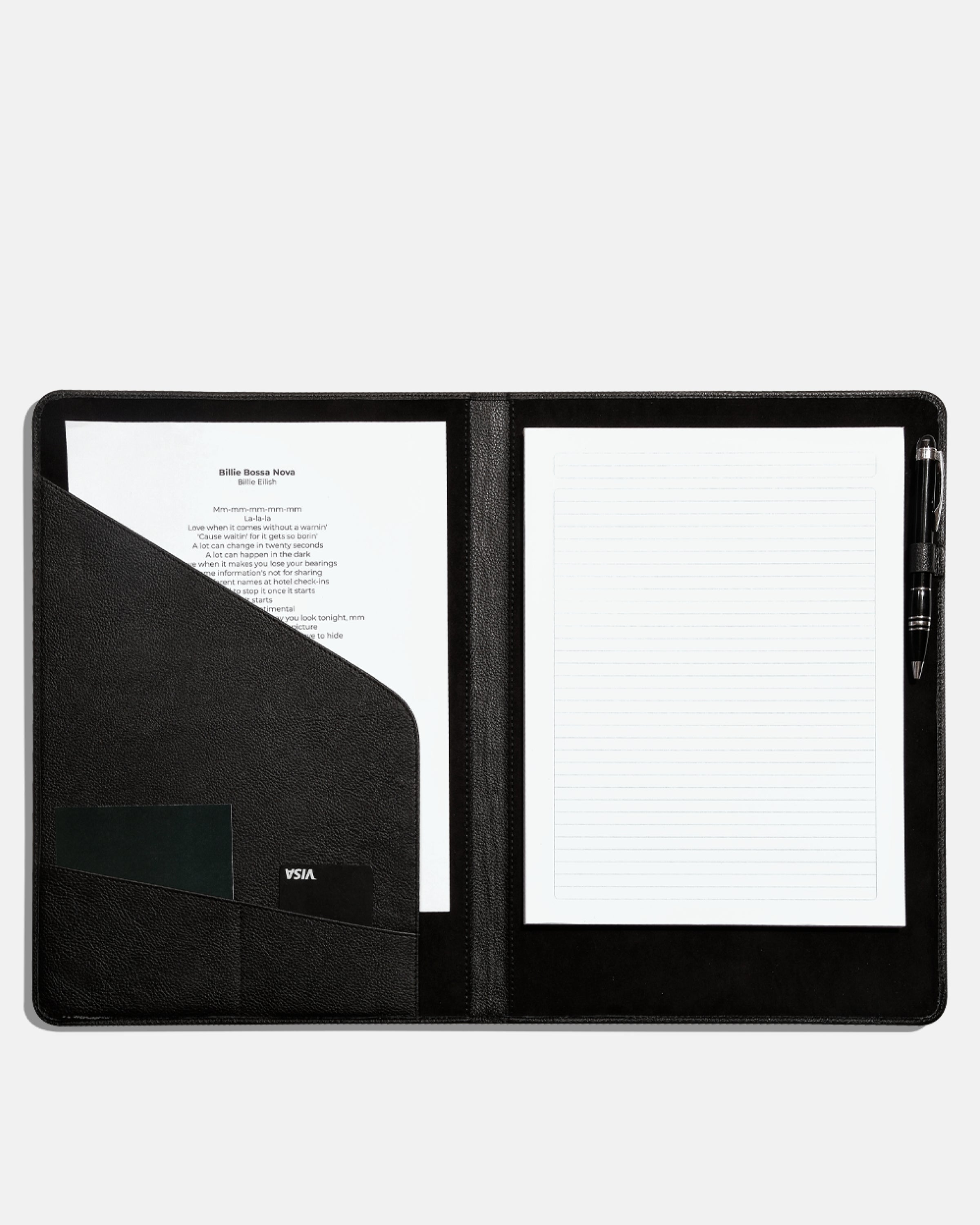 Carpeta Congreso - Oficio - Black Caviar