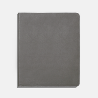 Congress Folder - Letter - Classic Gray 