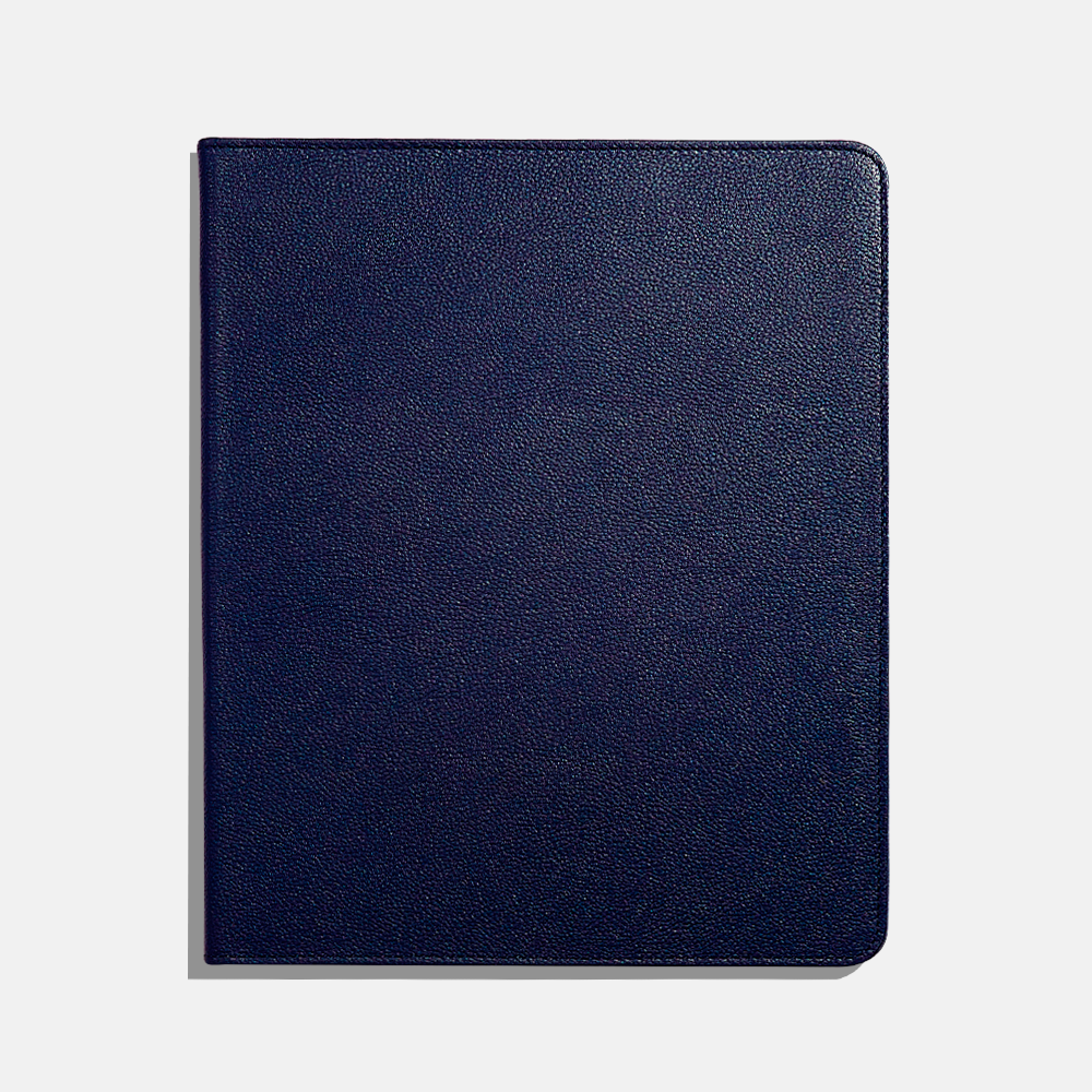 Carpeta Congreso - Carta - Navy Blue