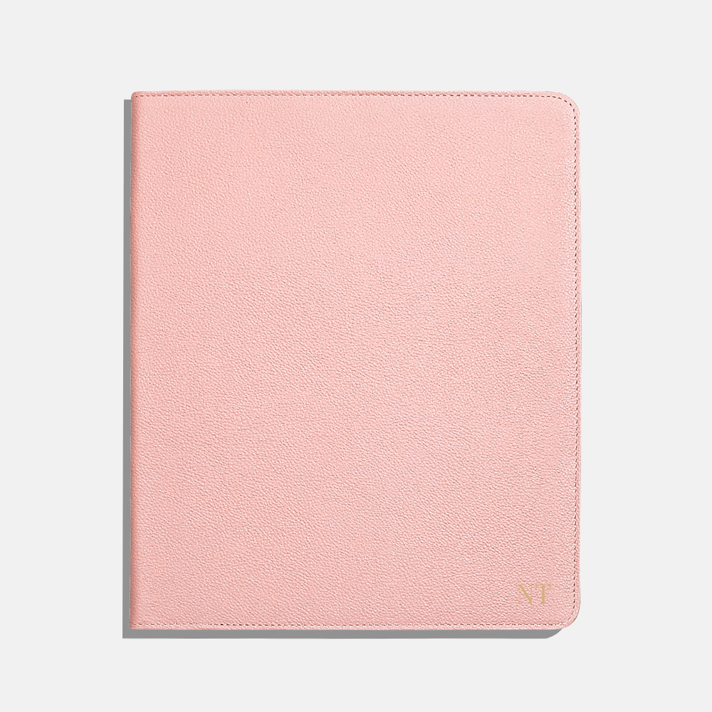Congress Folder - Letter - Pink Molly 