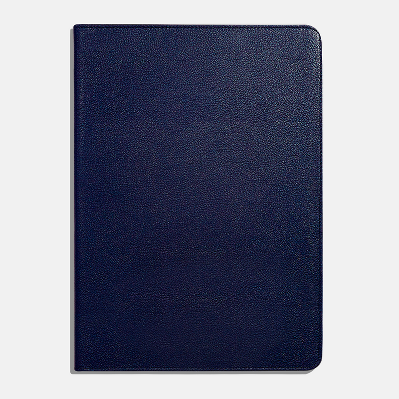 Congress Folder - Legal - Navy Blue