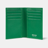 Tarjetero BiFold (8 tarjetas) - Bali Green