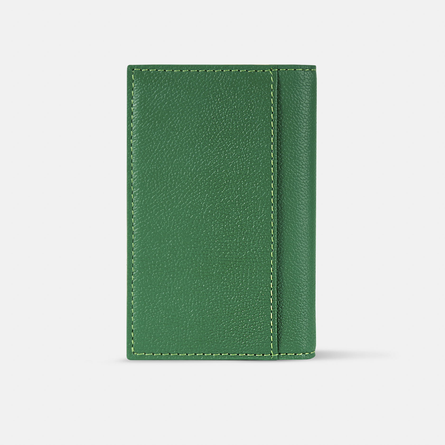 Tarjetero BiFold (8 tarjetas) - Bali Green